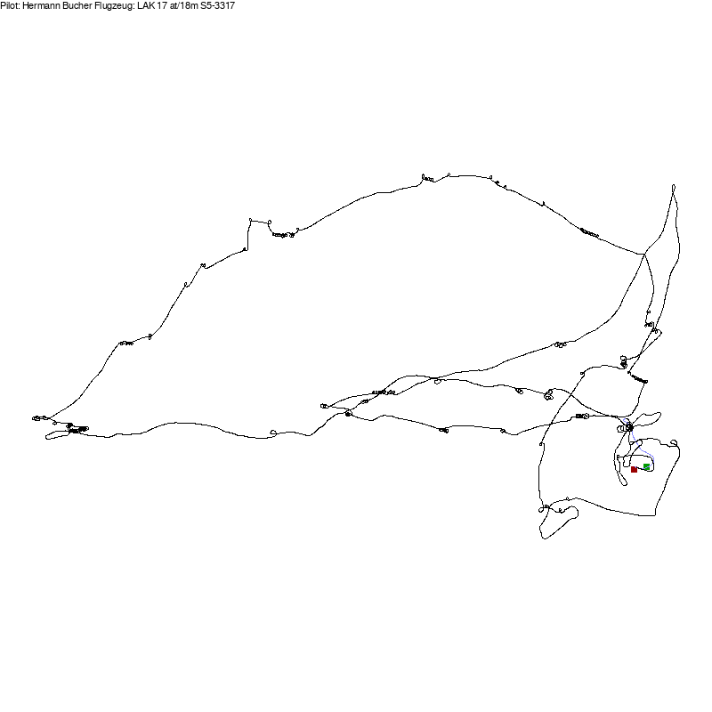 Flugspur